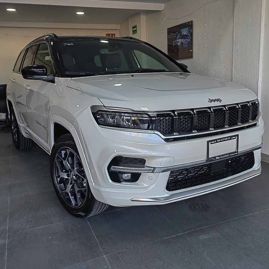 JEEP y RAM JURIQUILLA